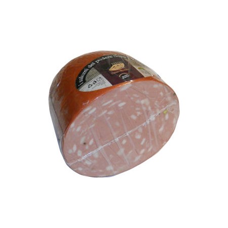 MORTADELLA BOLOGNA IGP C/PISTACCHIO S/V